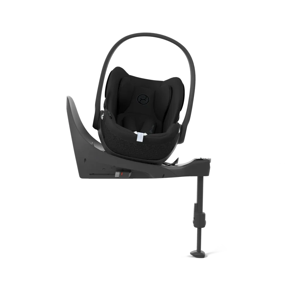 Cybex Platinum® Car Seat Cloud T i-Size 0+ (0-13 kg) Comfort Sepia Black - Image 7