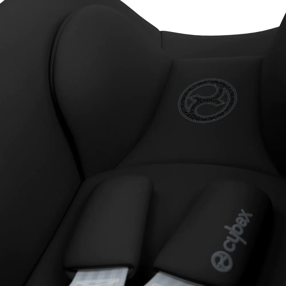 Cybex Platinum® Car Seat Cloud T i-Size 0+ (0-13 kg) Comfort Sepia Black - Image 8