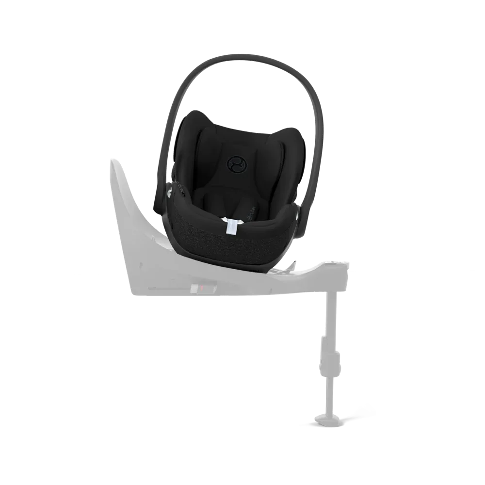 Cybex Platinum® Car Seat Cloud T i-Size 0+ (0-13 kg) Comfort Sepia Black - Image 9