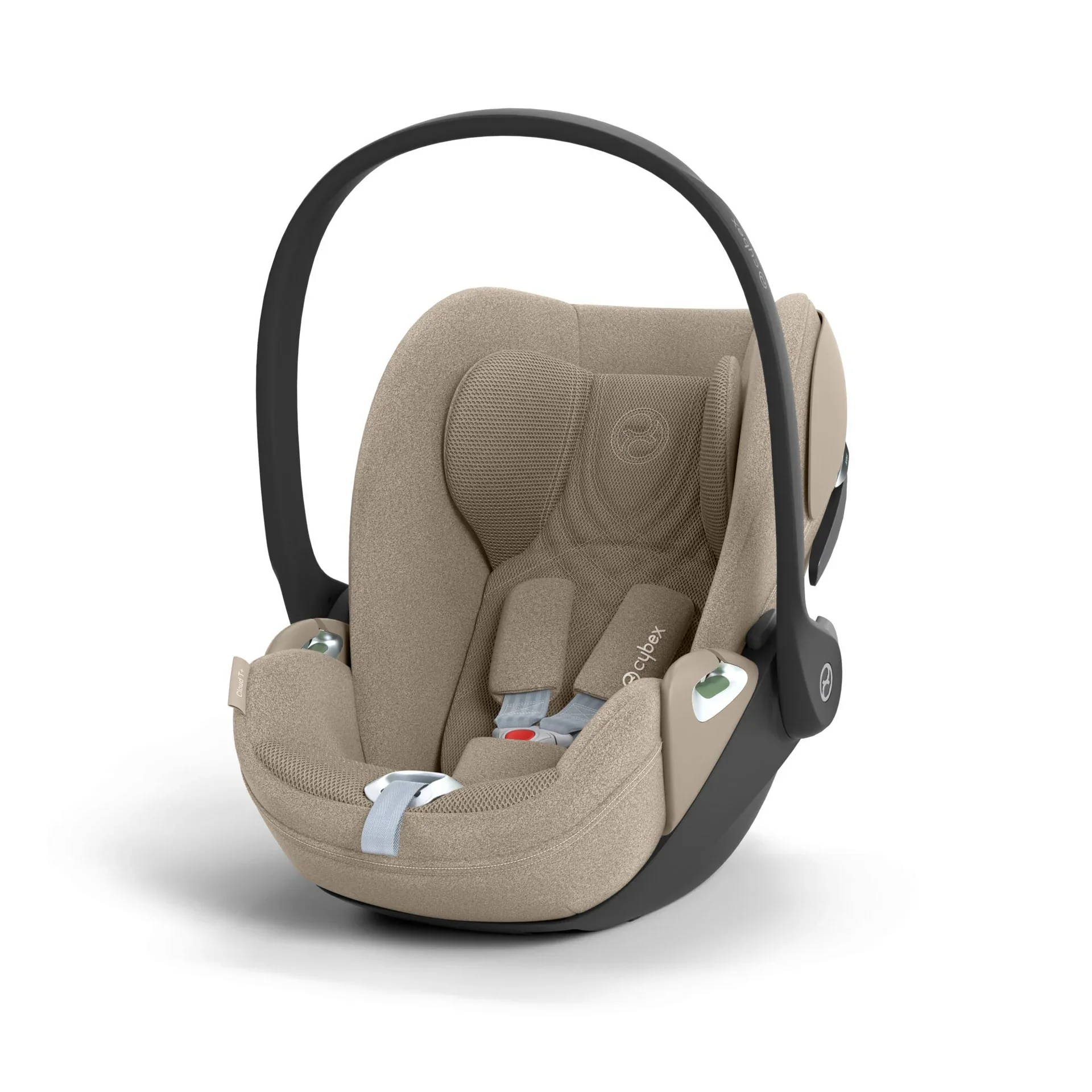 Cybex Platinum® Car Seat Cloud T i-Size 0+ (0-13 kg) PLUS Cozy Beige - Image 2