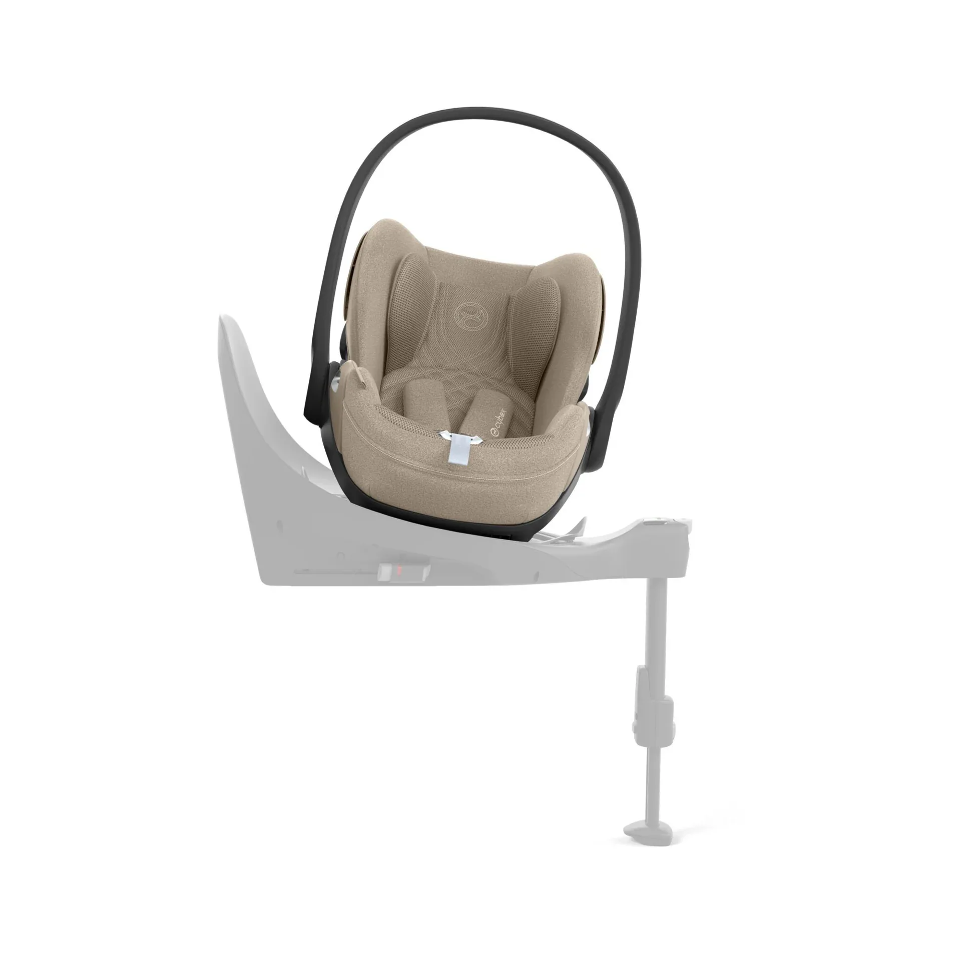 Cybex Platinum® Car Seat Cloud T i-Size 0+ (0-13 kg) PLUS Cozy Beige - Image 3