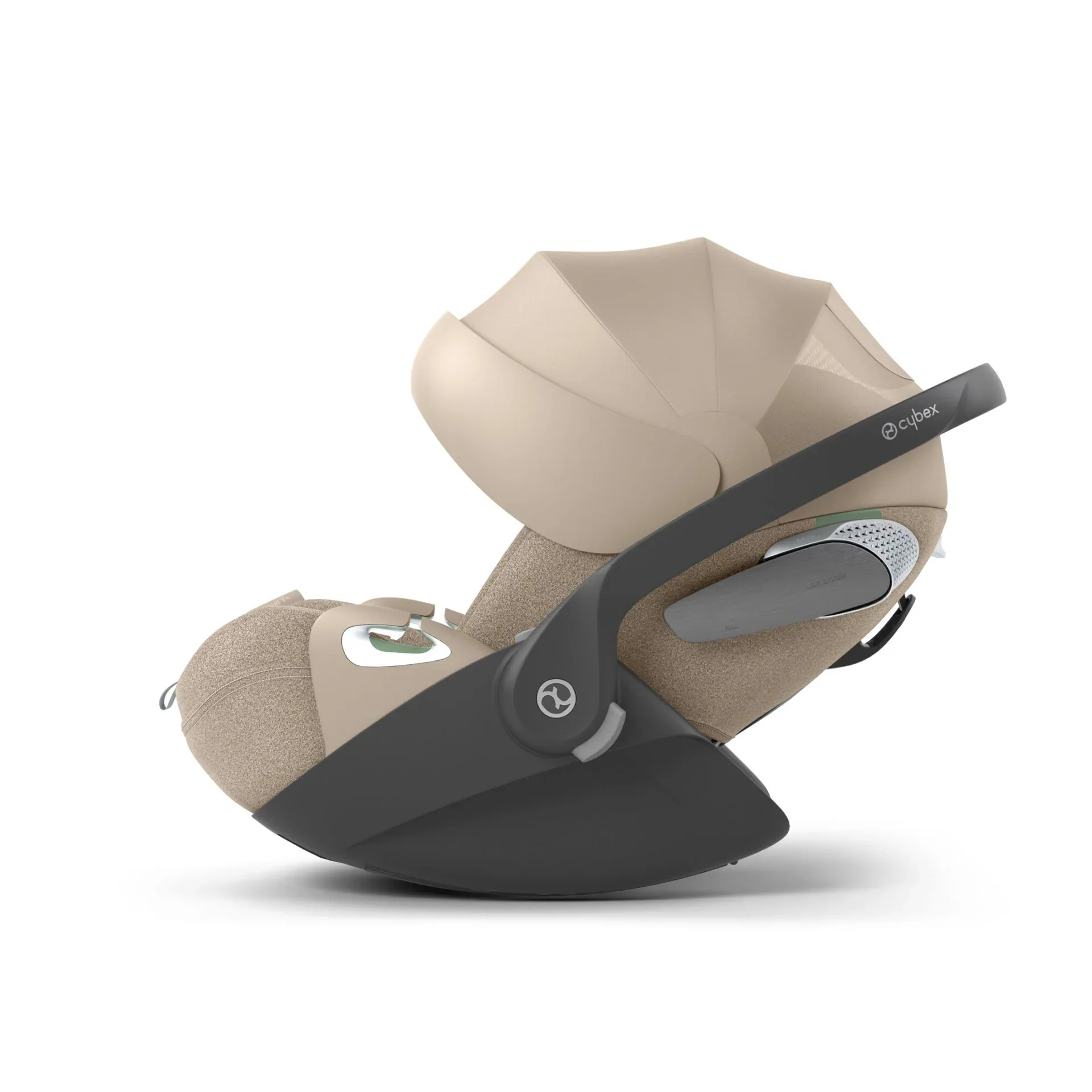 Cybex Platinum® Car Seat Cloud T i-Size 0+ (0-13 kg) PLUS Cozy Beige - Image 5