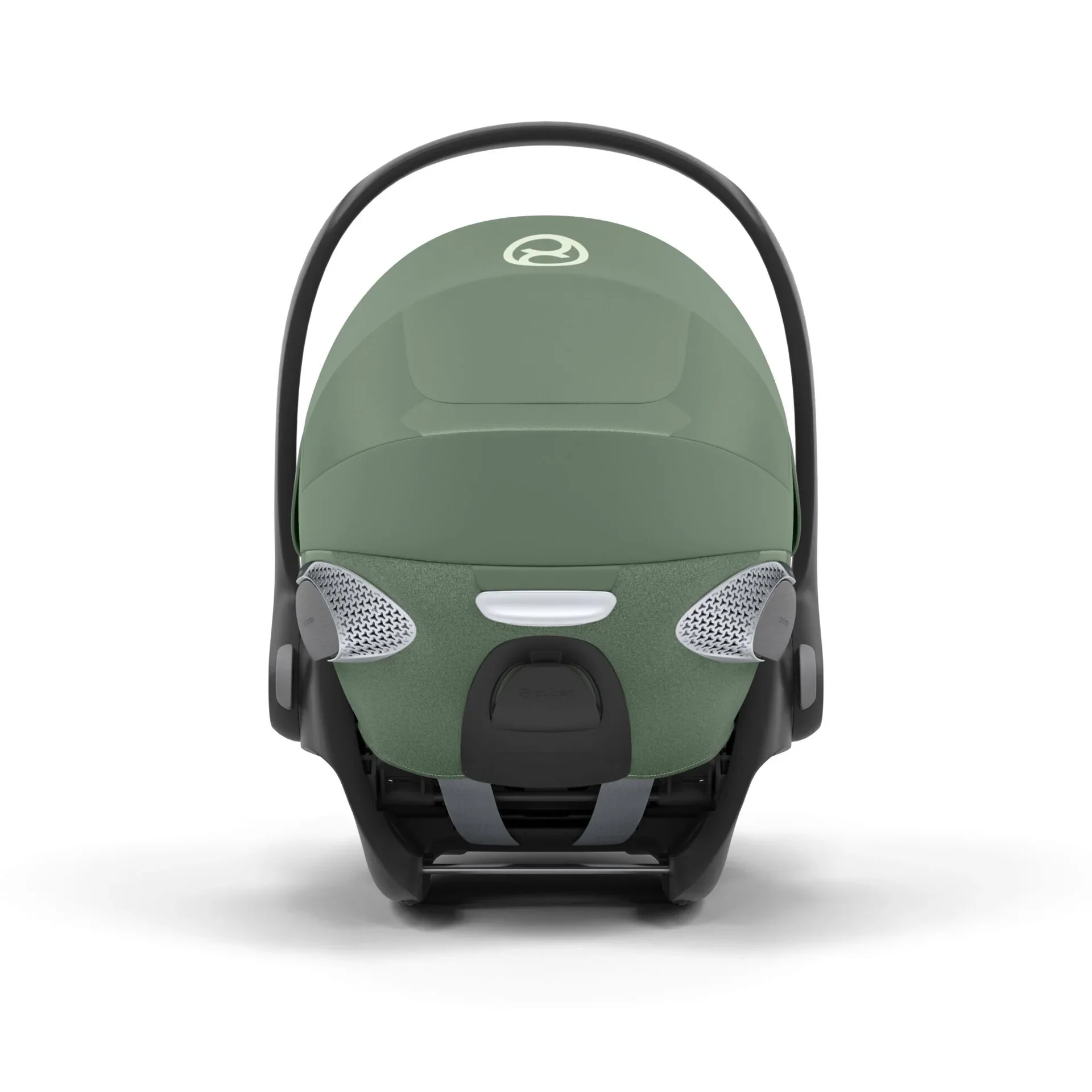 Cybex Platinum® Car Seat Cloud T i-Size 0+ (0-13 kg) PLUS Leaf Green - Image 5