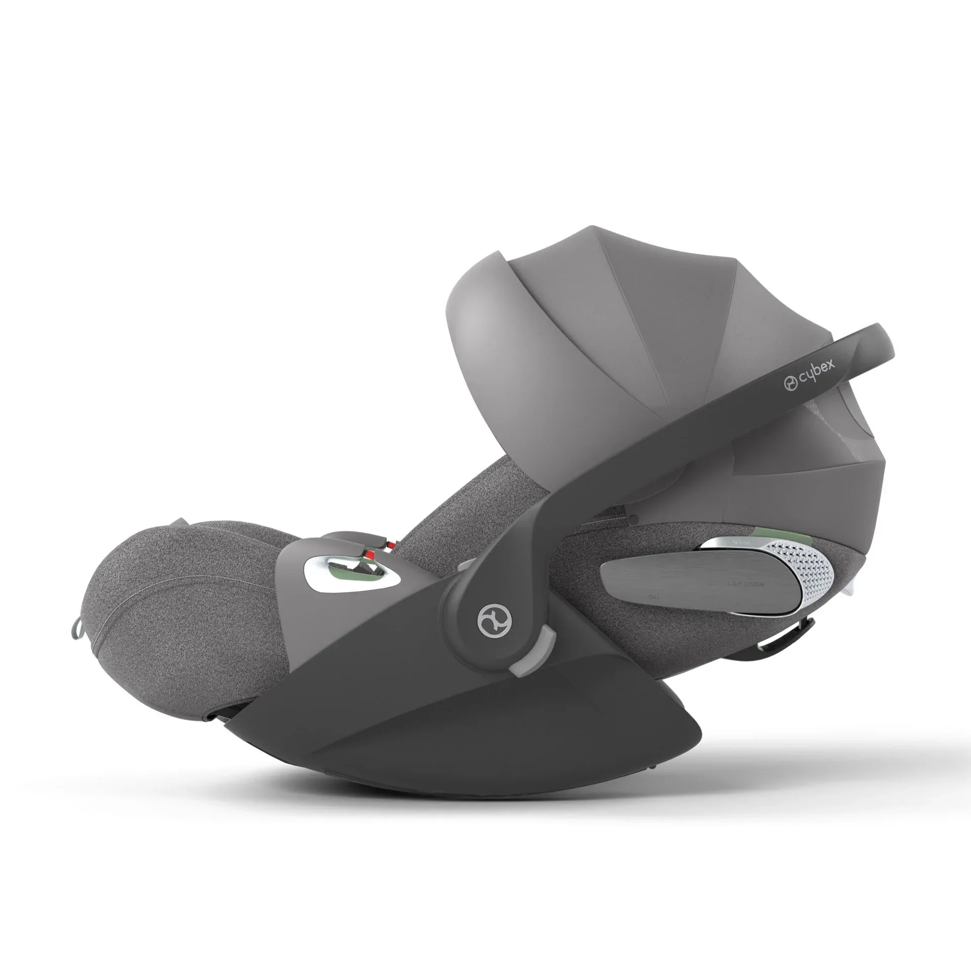 Cybex Platinum® Car Seat Cloud T i-Size 0+ (0-13 kg) PLUS Mirage Grey