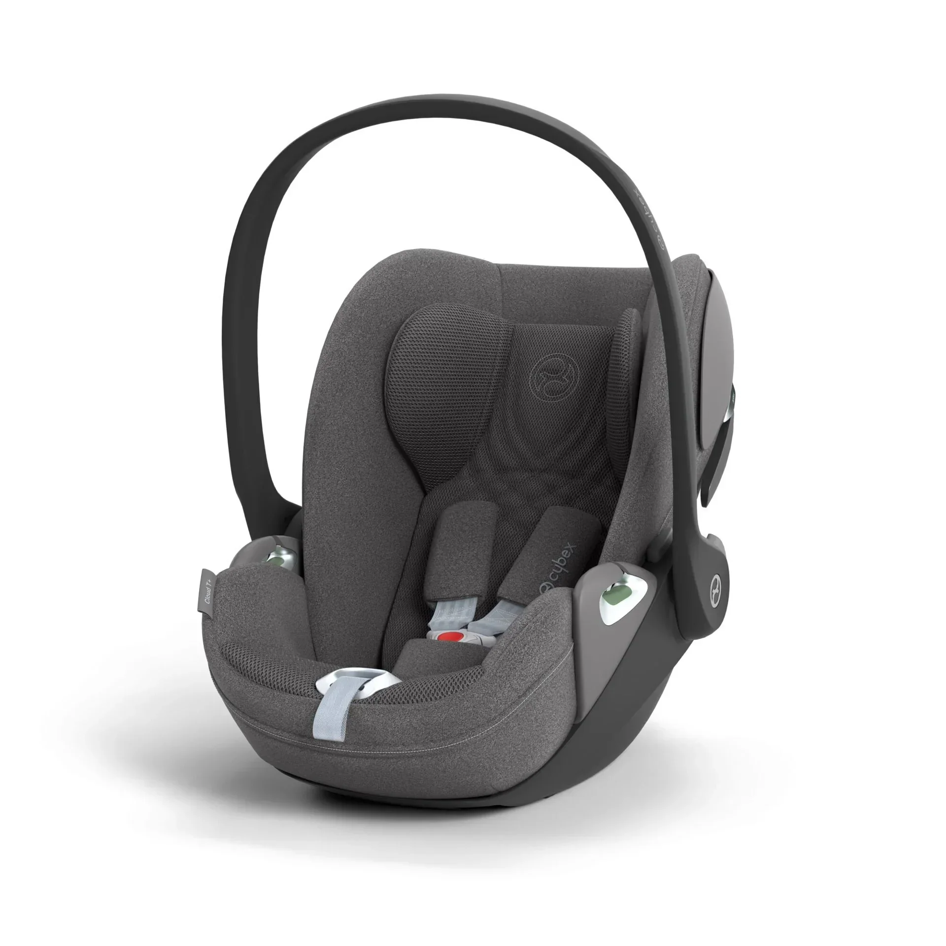 Cybex Platinum® Car Seat Cloud T i-Size 0+ (0-13 kg) PLUS Mirage Grey - Image 2