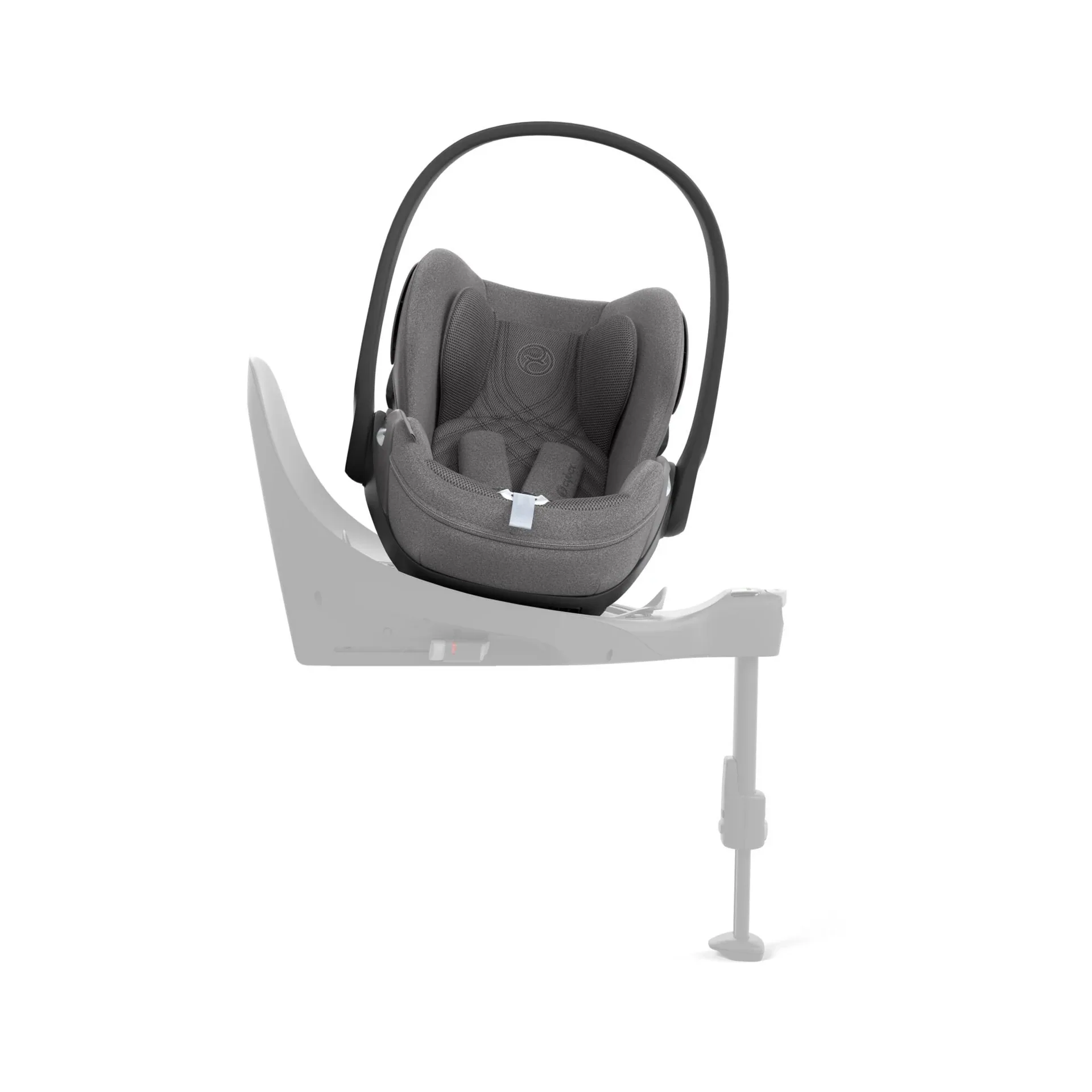 Cybex Platinum® Car Seat Cloud T i-Size 0+ (0-13 kg) PLUS Mirage Grey - Image 3