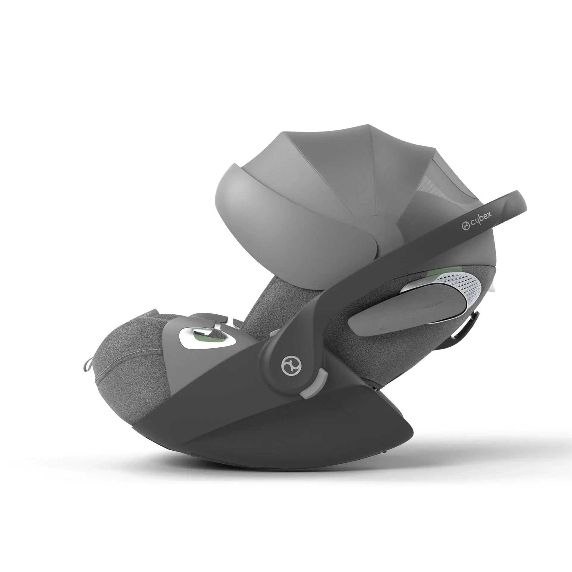 Cybex Platinum® Car Seat Cloud T i-Size 0+ (0-13 kg) PLUS Mirage Grey - Image 6