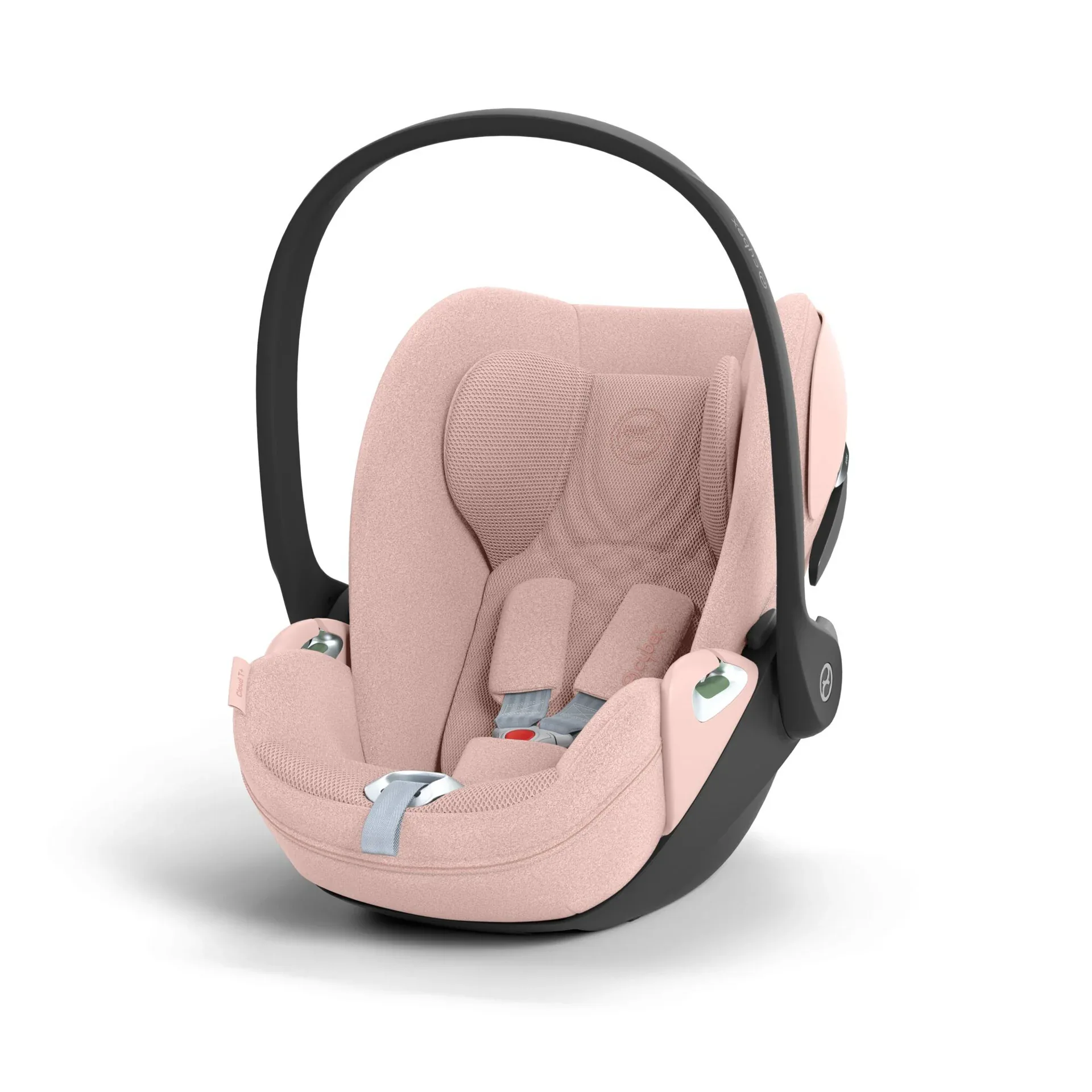 Cybex Platinum® Car Seat Cloud T i-Size 0+ (0-13 kg) PLUS  Peach Pink - Image 2