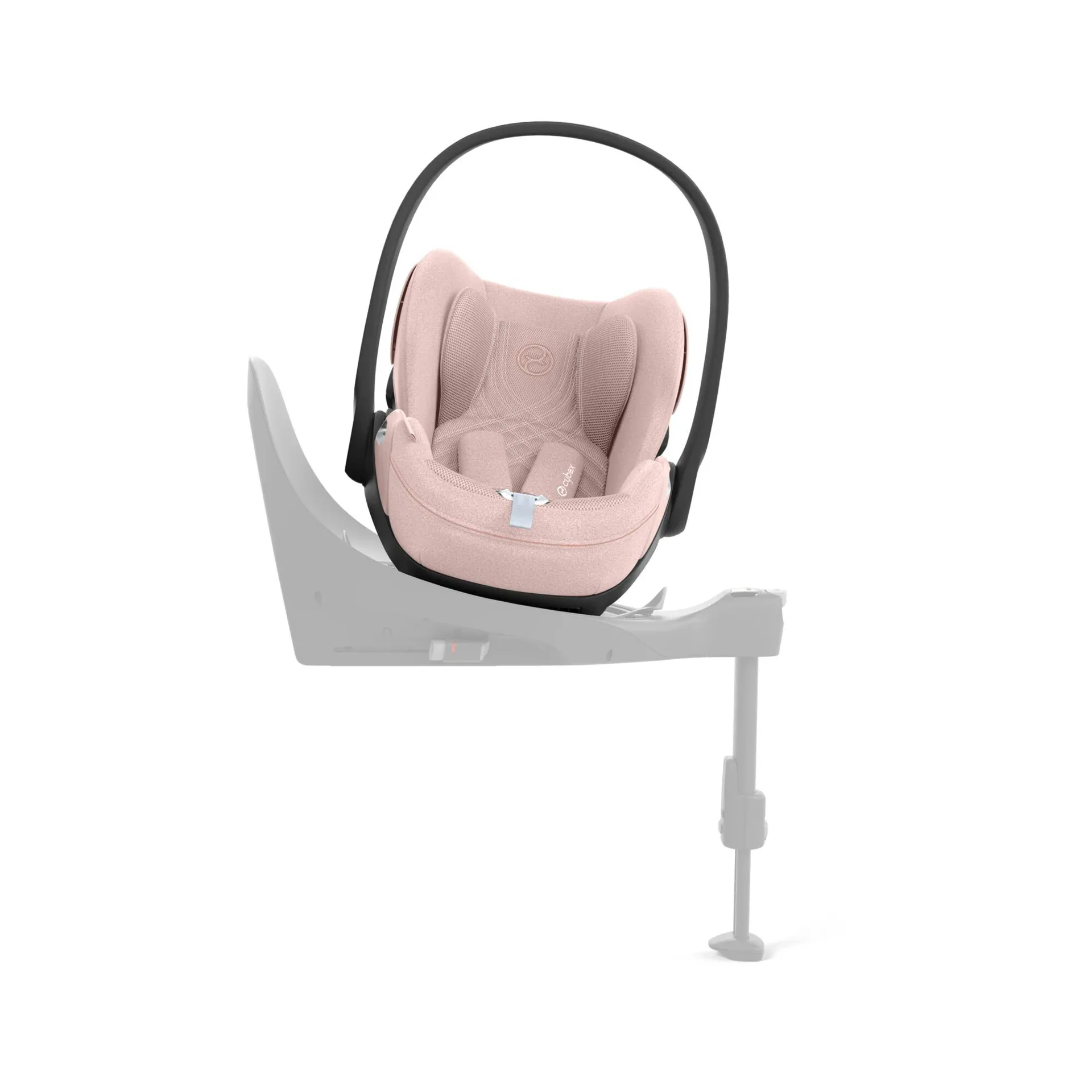 Cybex Platinum® Car Seat Cloud T i-Size 0+ (0-13 kg) PLUS  Peach Pink - Image 3