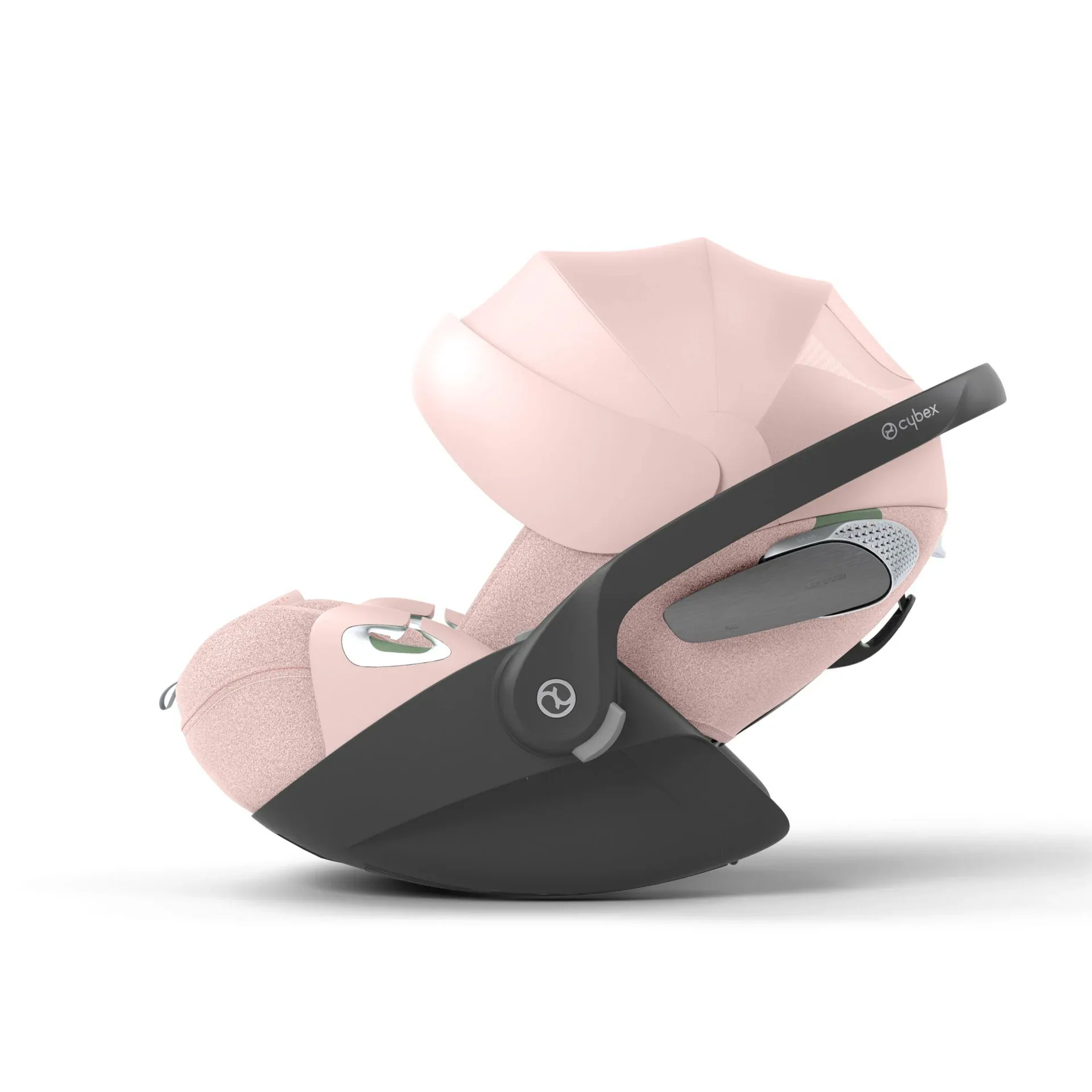 Cybex Platinum® Car Seat Cloud T i-Size 0+ (0-13 kg) PLUS  Peach Pink - Image 6