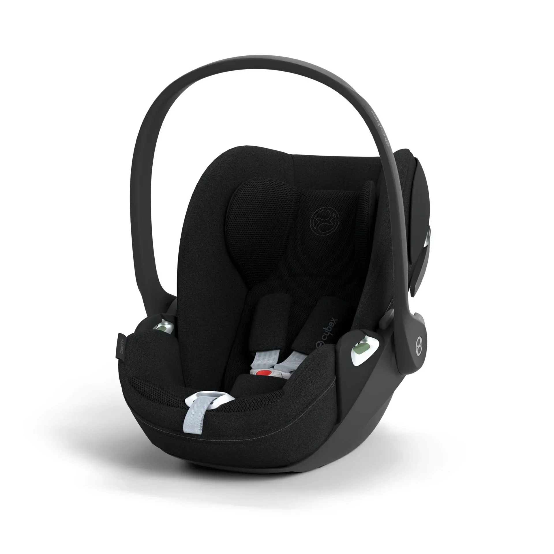 Cybex Platinum® Car Seat Cloud T i-Size 0+ (0-13 kg) PLUS  Sepia Black - Image 2