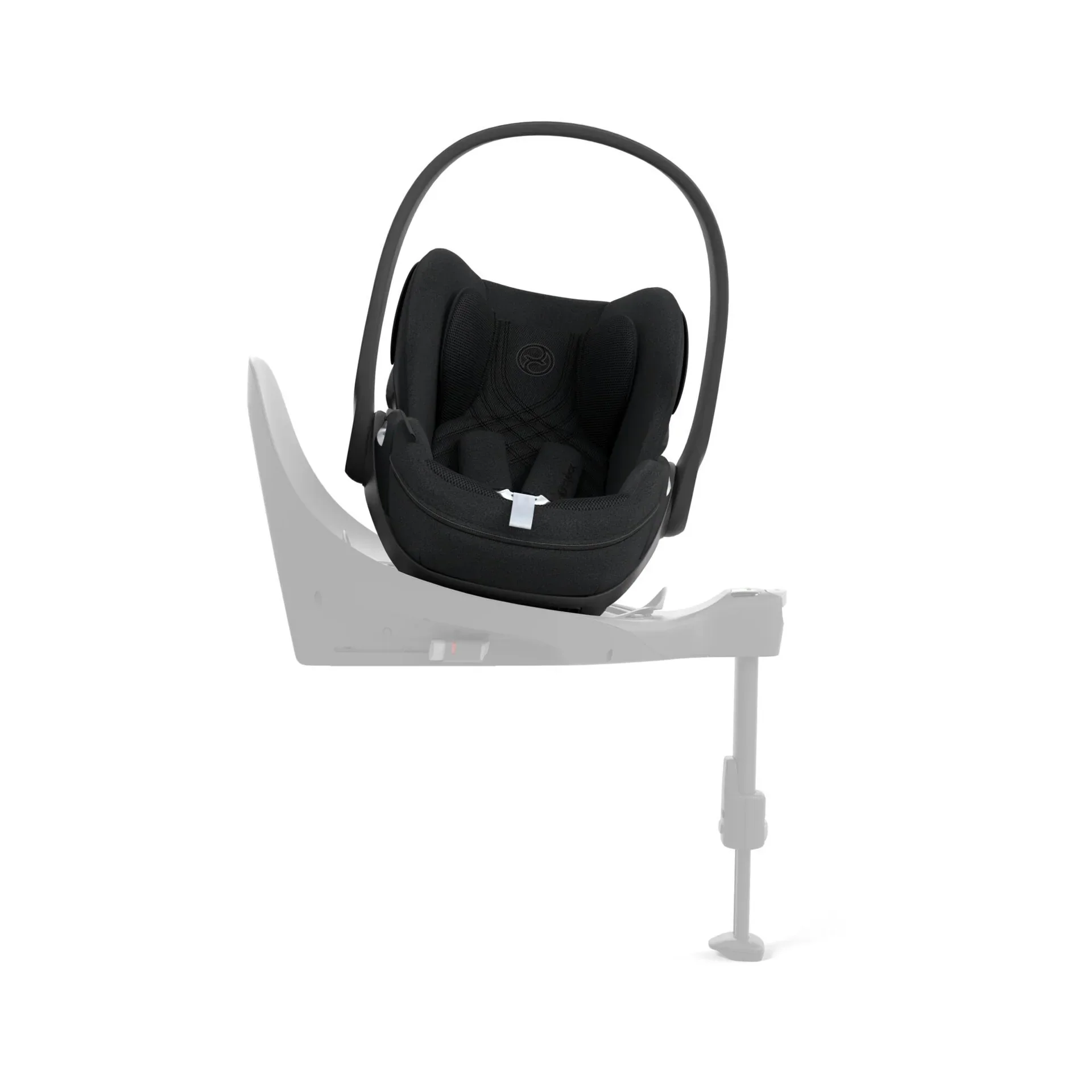Cybex Platinum® Car Seat Cloud T i-Size 0+ (0-13 kg) PLUS  Sepia Black - Image 3