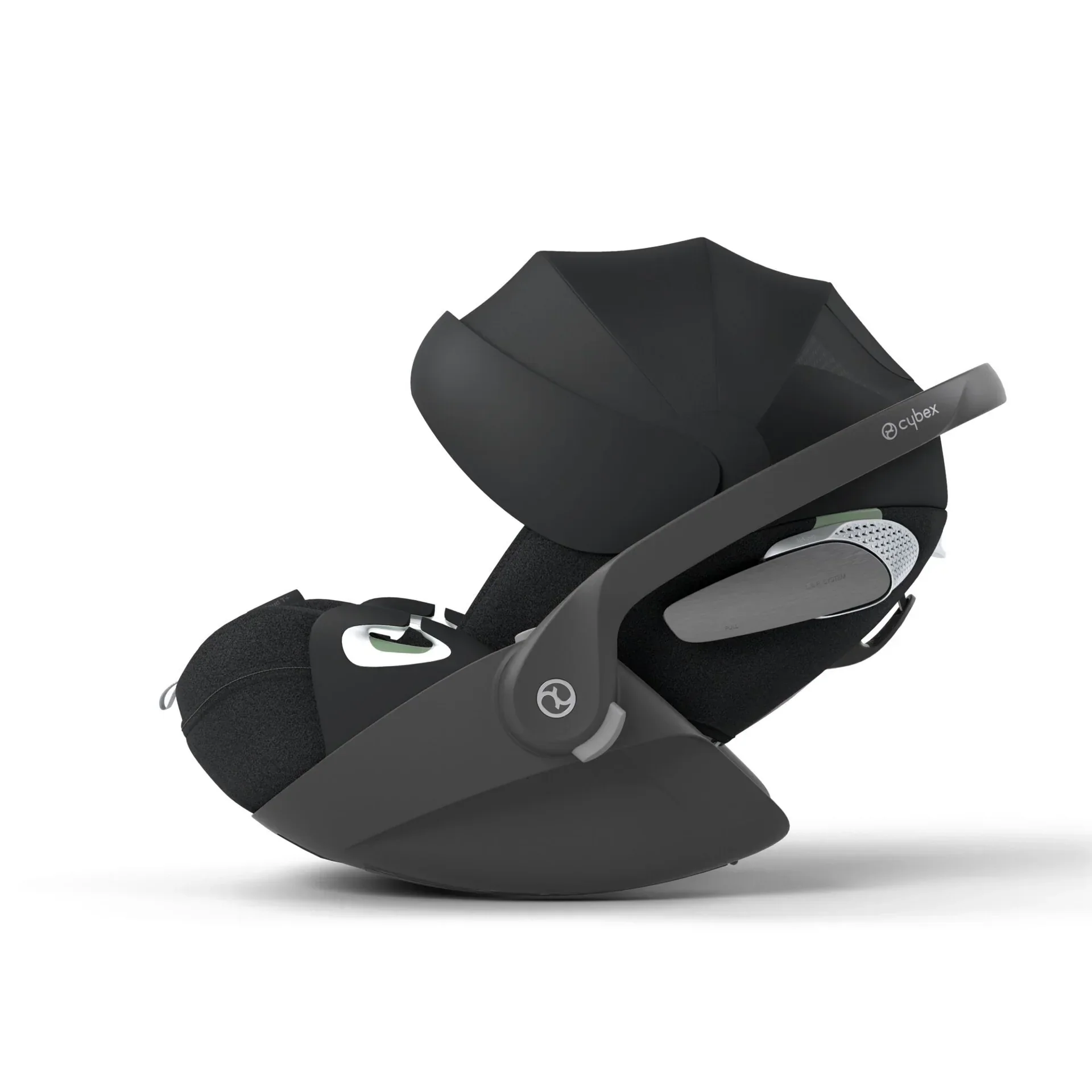 Cybex Platinum® Car Seat Cloud T i-Size 0+ (0-13 kg) PLUS  Sepia Black - Image 7