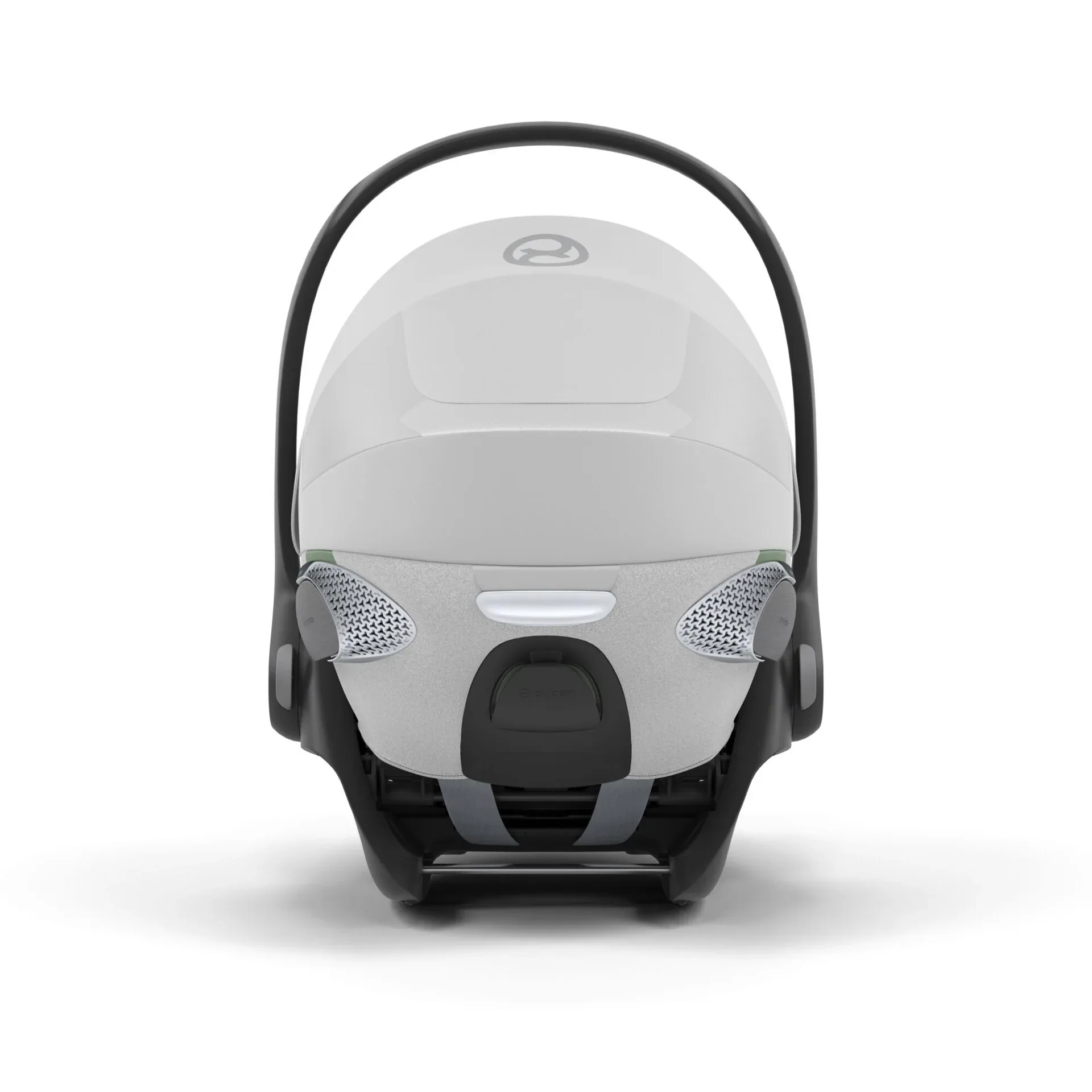 Cybex Platinum® Car Seat Cloud T i-Size 0+ (0-13 kg) PLUS Platinum White - Image 3