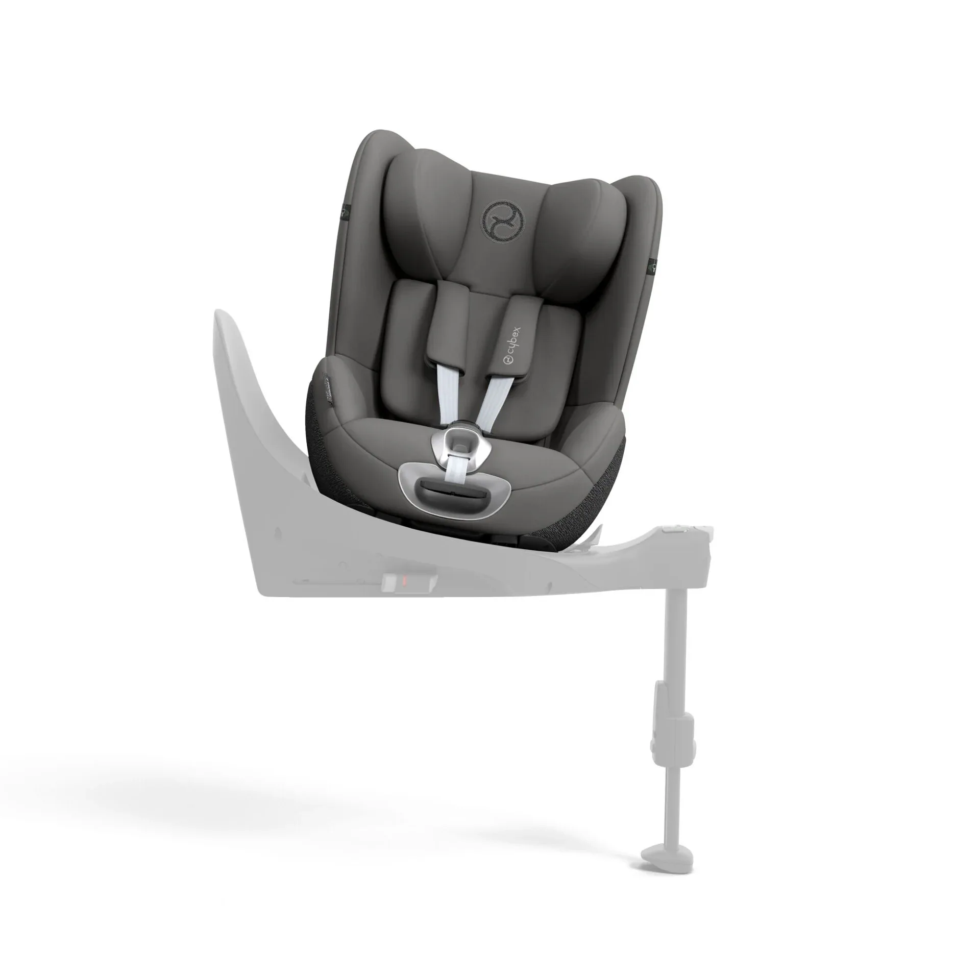 Cybex Platinum® Car Seat Sirona T i-Size PLUS (0-18 kg) Comfort Mirage Grey - Image 3