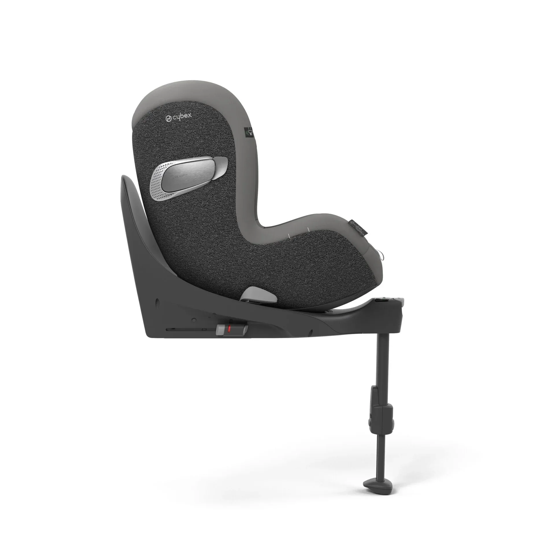Cybex Platinum® Car Seat Sirona T i-Size PLUS (0-18 kg) Comfort Mirage Grey - Image 4