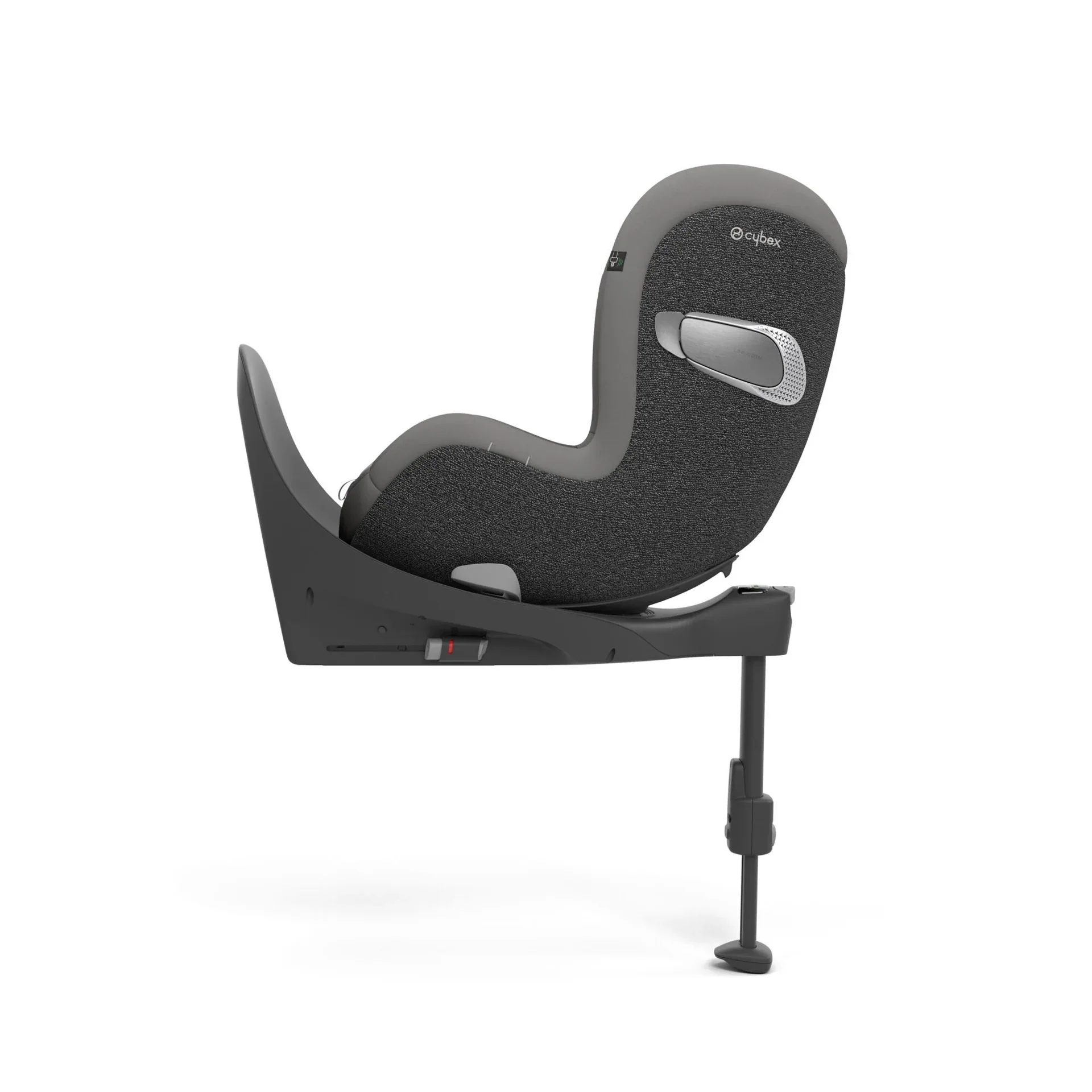 Cybex Platinum® Car Seat Sirona T i-Size PLUS (0-18 kg) Comfort Mirage Grey - Image 5