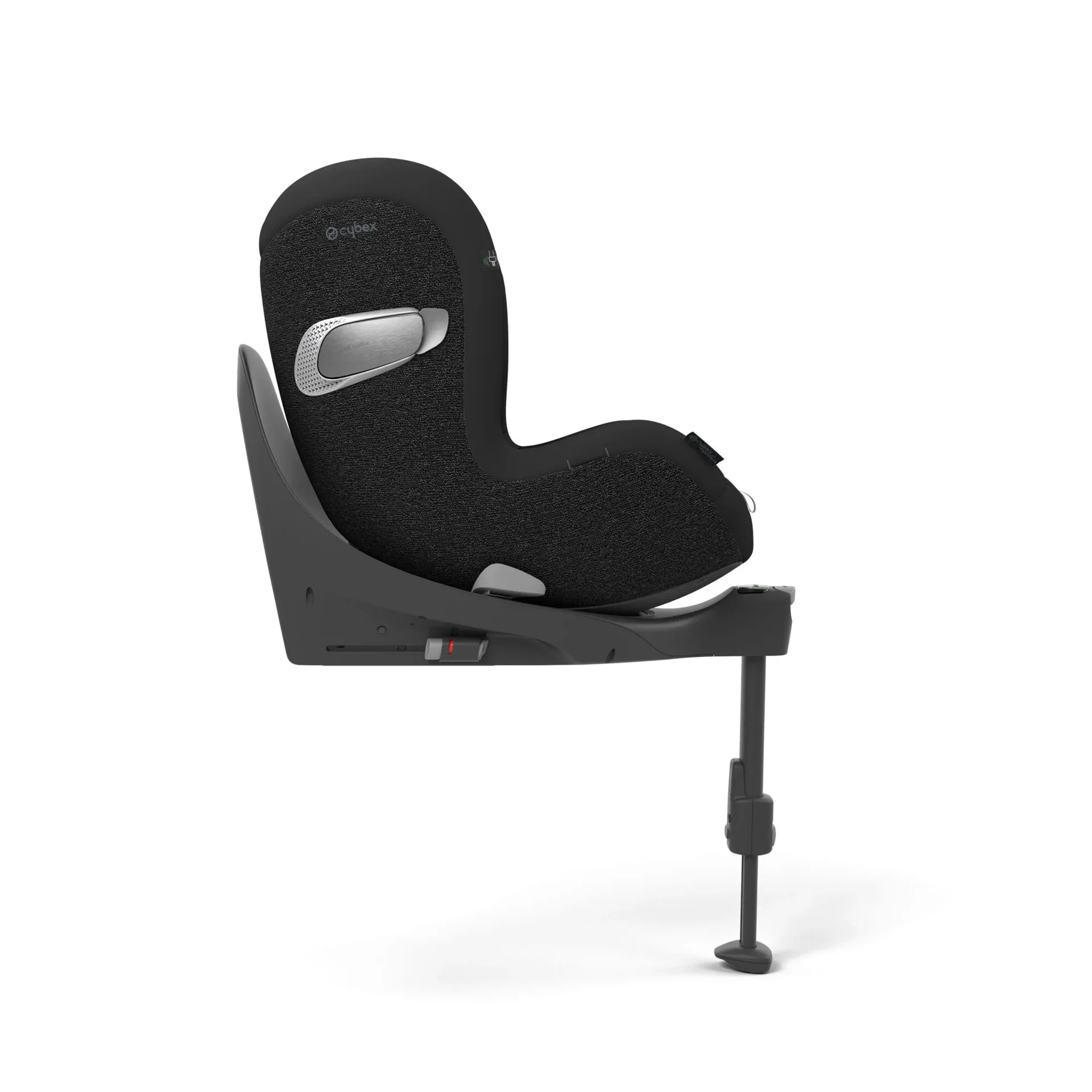 Cybex Platinum® Car Seat Sirona T i-Size PLUS (0-18 kg) Comfort Sepia Black - Image 4