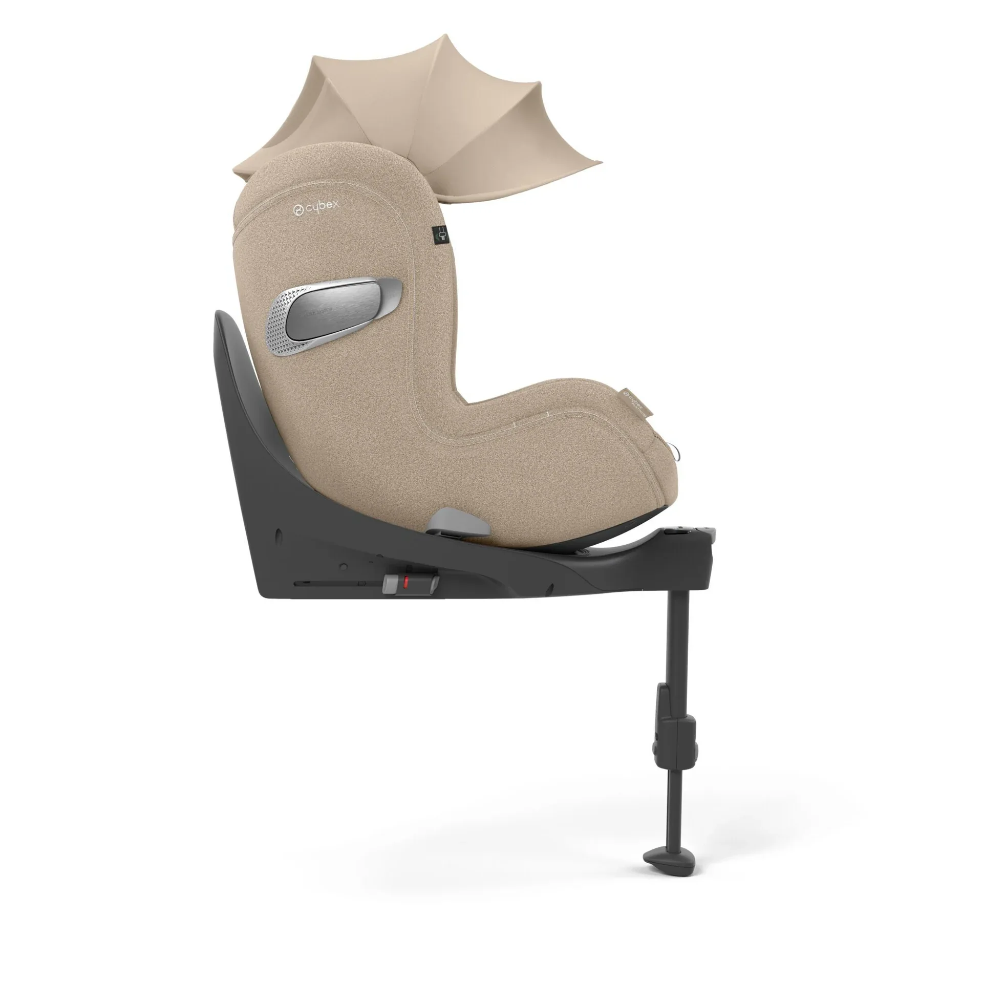 Cybex Platinum® Car Seat Sirona T i-Size PLUS (0-18 kg) PLUS Cozy Beige - Image 5