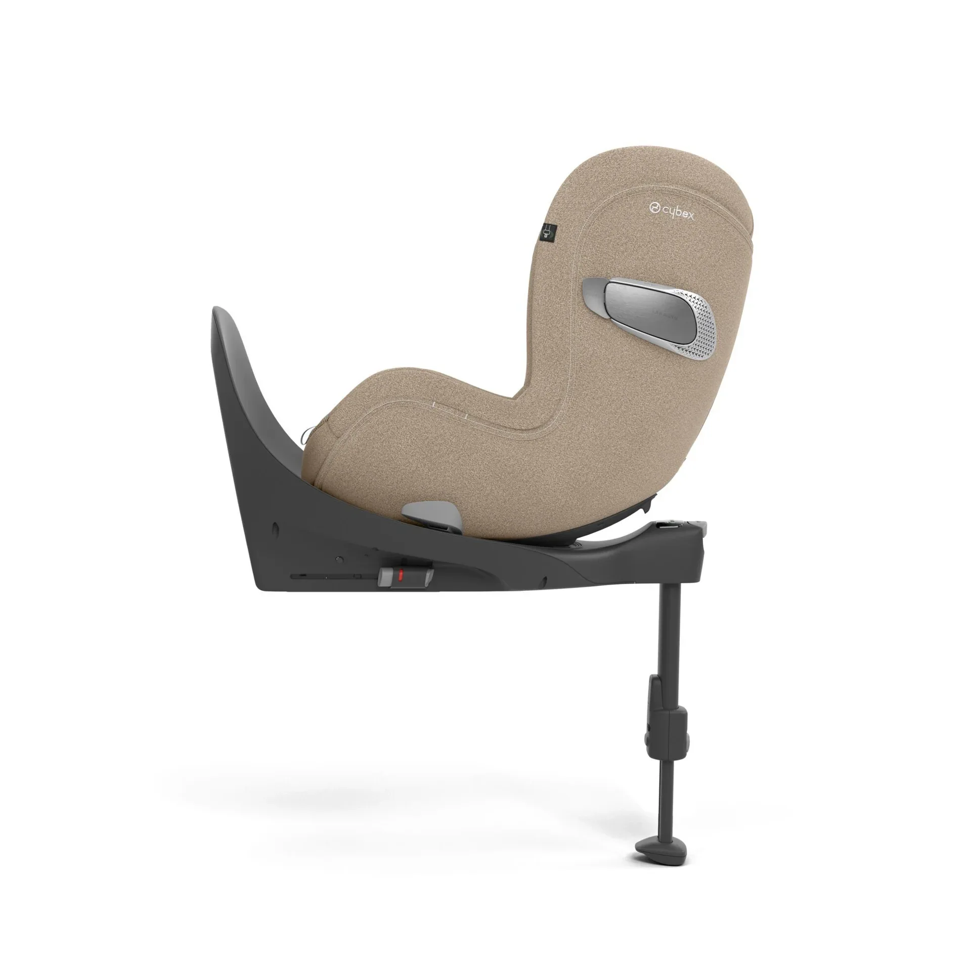 Cybex Platinum® Car Seat Sirona T i-Size PLUS (0-18 kg) PLUS Cozy Beige - Image 6