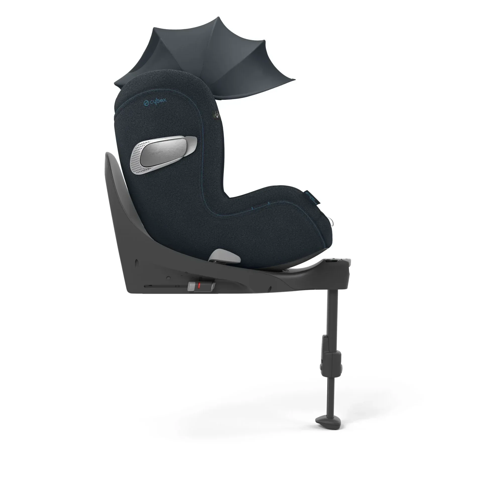 Cybex Platinum® Car Seat Sirona T i-Size PLUS (0-18 kg) PLUS Nautical Blue - Image 4