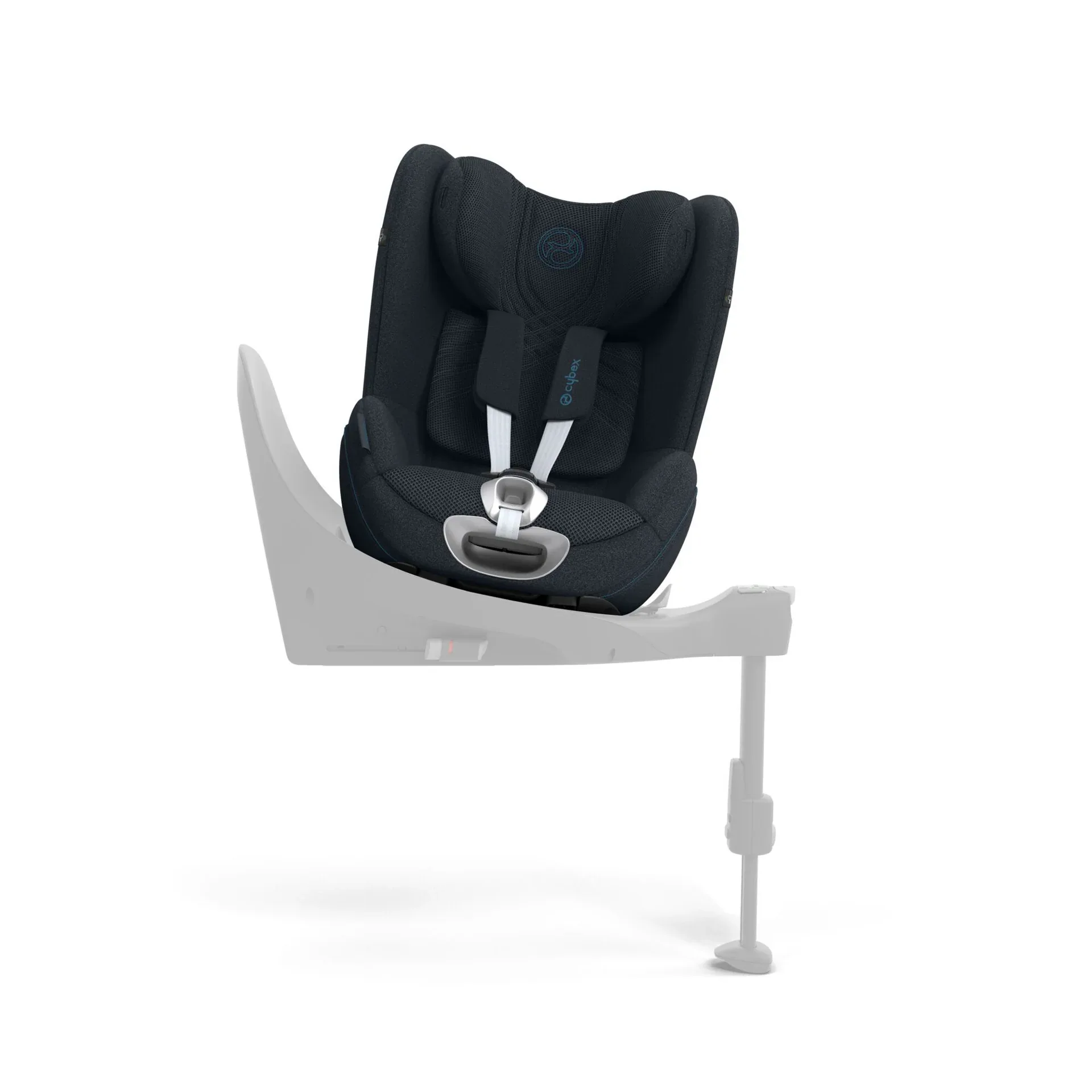 Cybex Platinum® Car Seat Sirona T i-Size PLUS (0-18 kg) PLUS Nautical Blue - Image 5