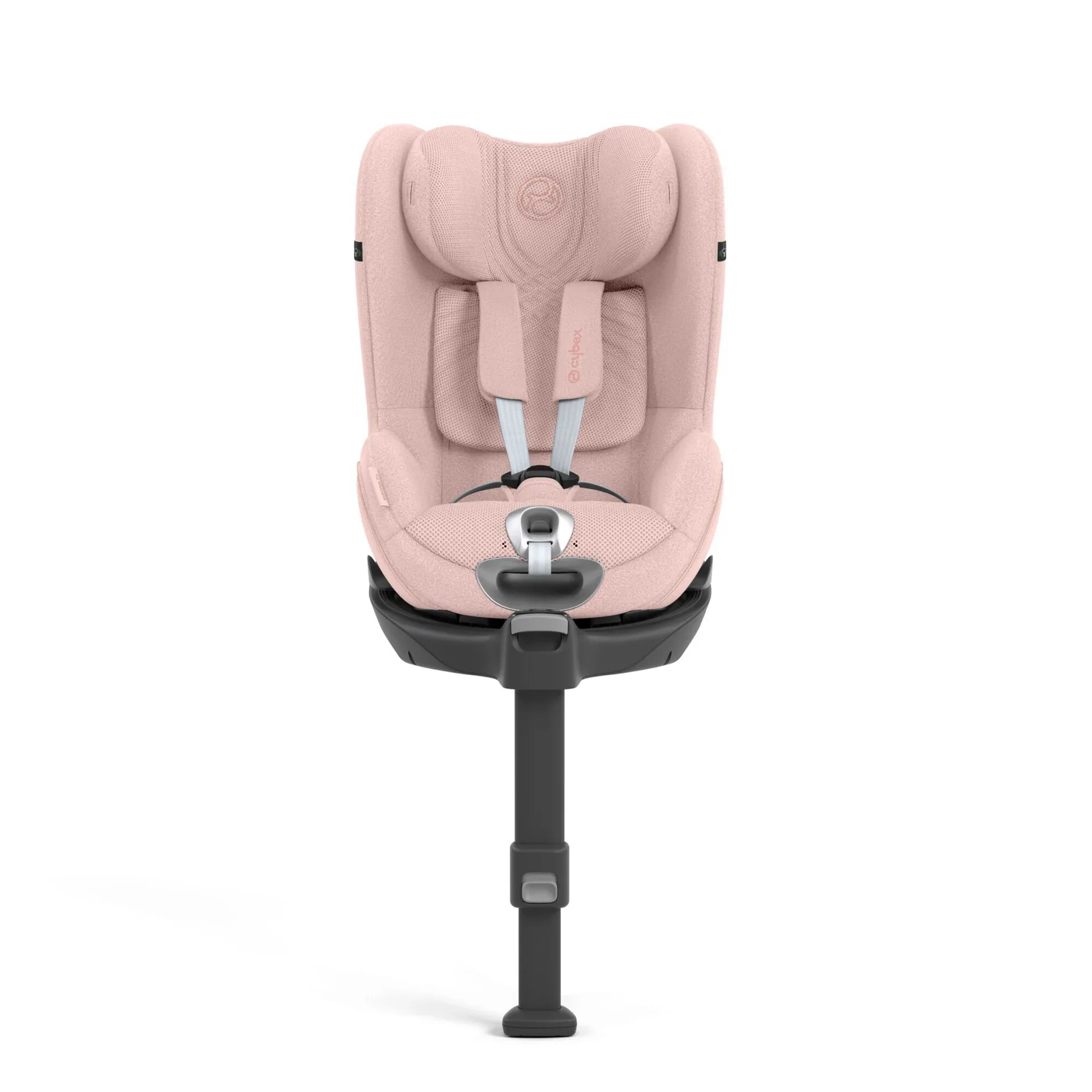 Cybex Platinum® Car Seat Sirona T i-Size PLUS (0-18 kg) PLUS Peach Pink - Image 4
