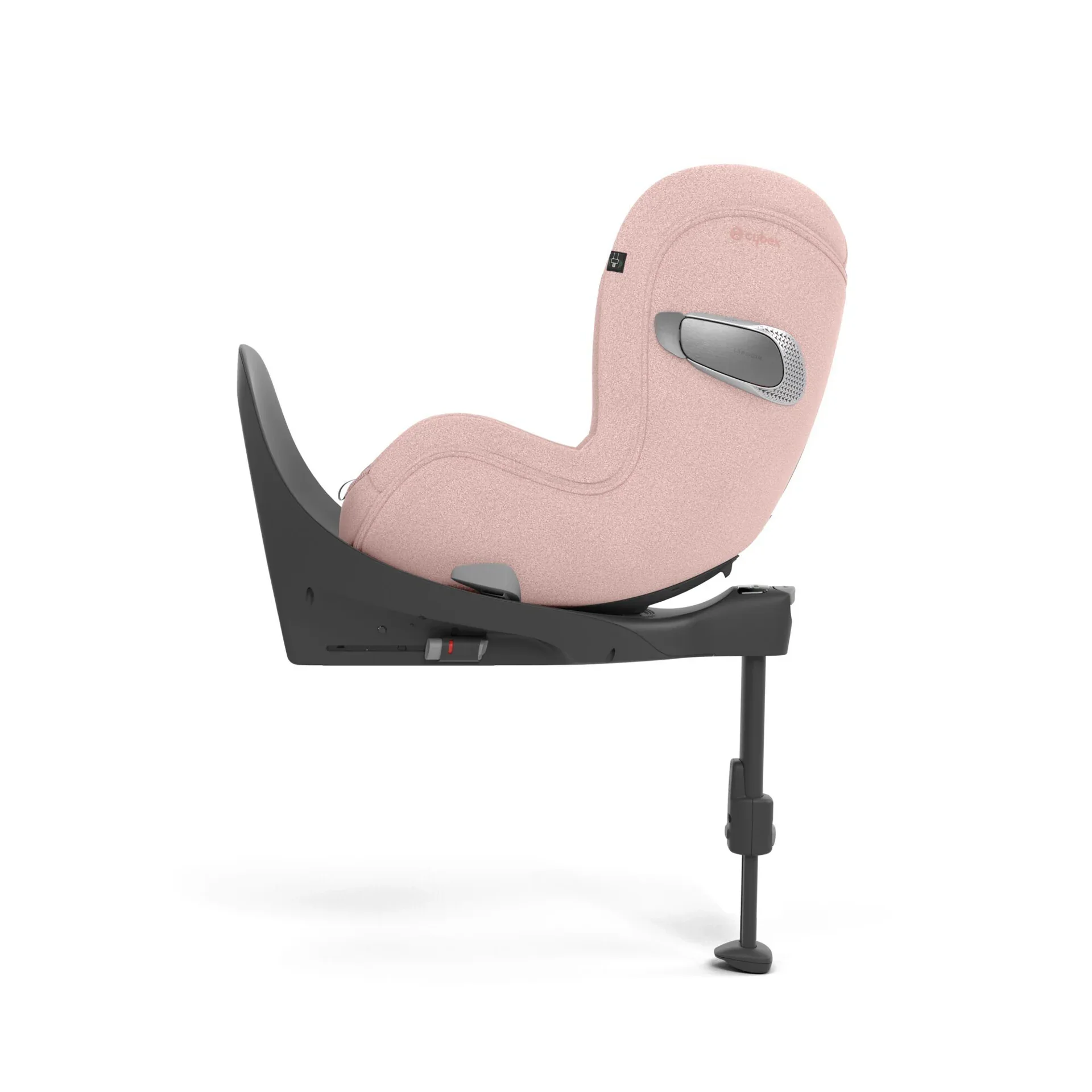 Cybex Platinum® Car Seat Sirona T i-Size PLUS (0-18 kg) PLUS Peach Pink - Image 6