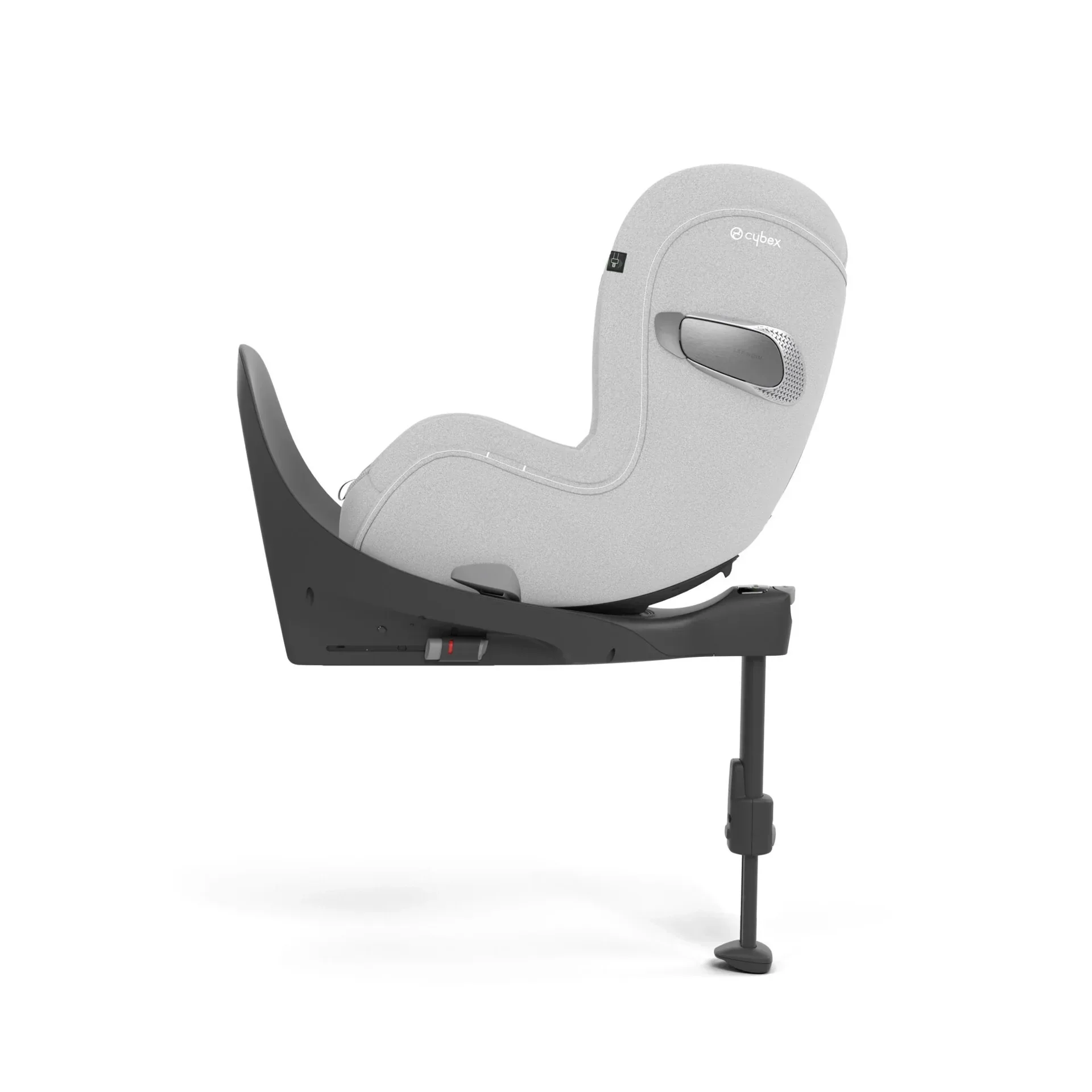 Cybex Platinum® Car Seat Sirona T i-Size PLUS (0-18 kg) PLUS Platinum White - Image 4