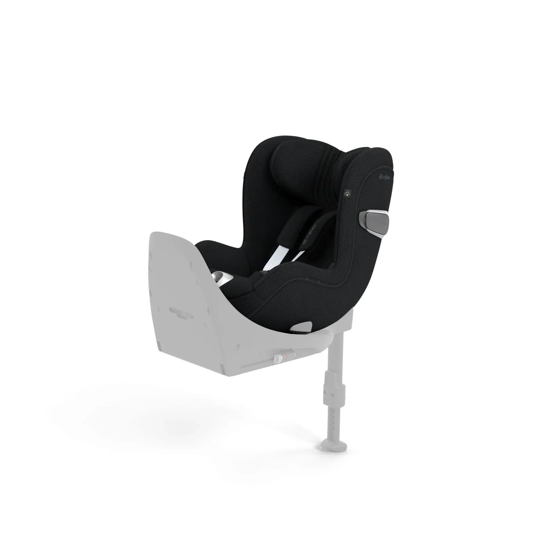 Cybex Platinum® Car Seat Sirona T i-Size PLUS (0-18 kg) PLUS Sepia Black