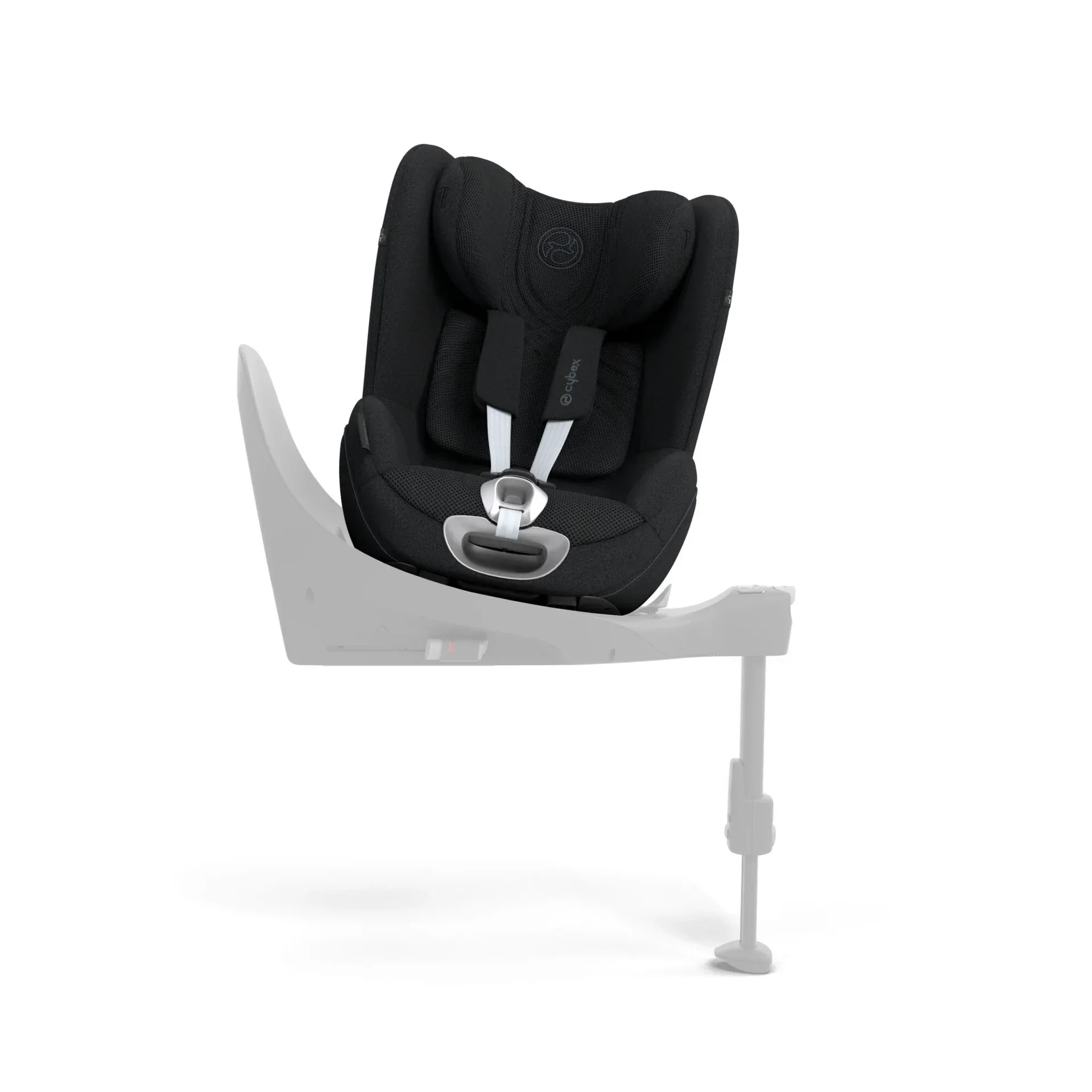 Cybex Platinum® Car Seat Sirona T i-Size PLUS (0-18 kg) PLUS Sepia Black - Image 4
