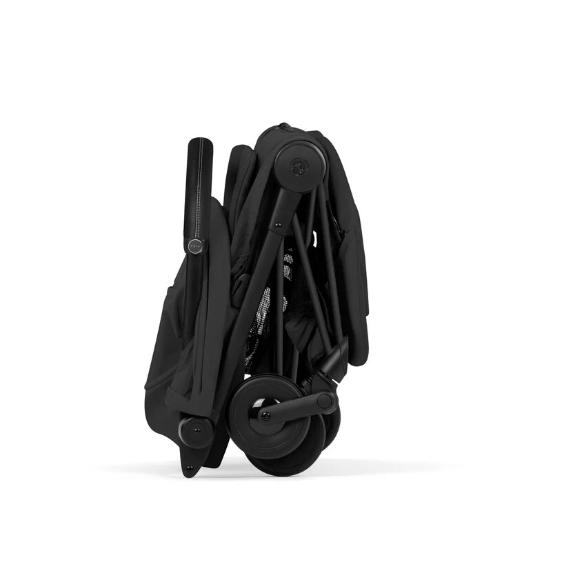 Cybex Platinum® Coya™ Comfort Stroller Sepia Black | Matt Black - Image 8