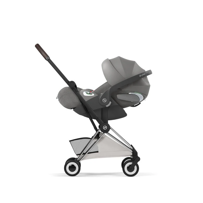 Cybex Platinum® Coya™ Stroller City Grey - Image 5