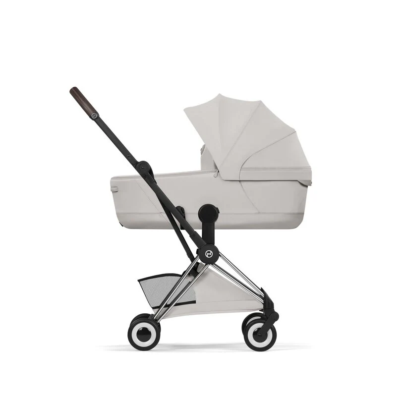 Cybex Platinum® Coya™ Stroller City Grey - Image 6