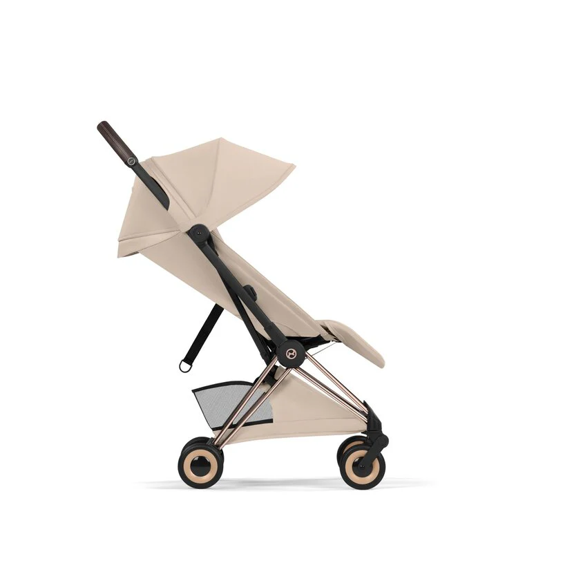 Cybex Platinum® Coya™ Stroller Cozy Beige - Image 3