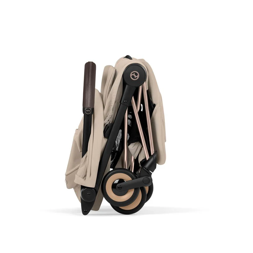 Cybex Platinum® Coya™ Stroller Cozy Beige - Image 5