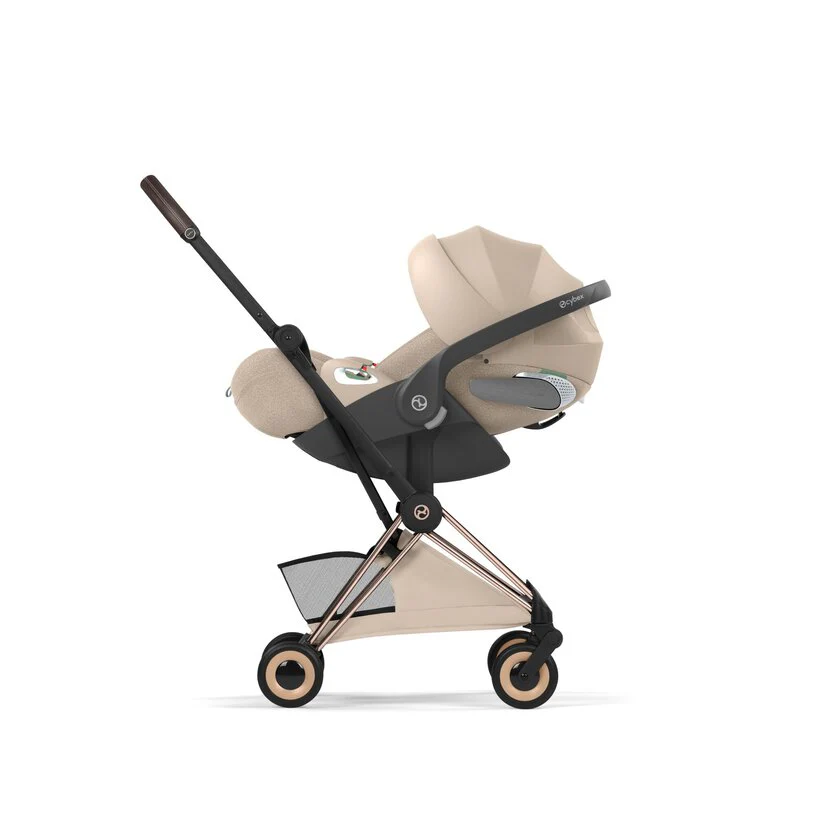 Cybex Platinum® Coya™ Stroller Cozy Beige - Image 6