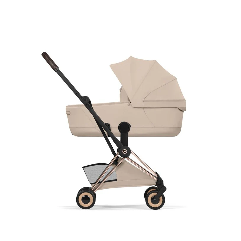 Cybex Platinum® Coya™ Stroller Cozy Beige - Image 7