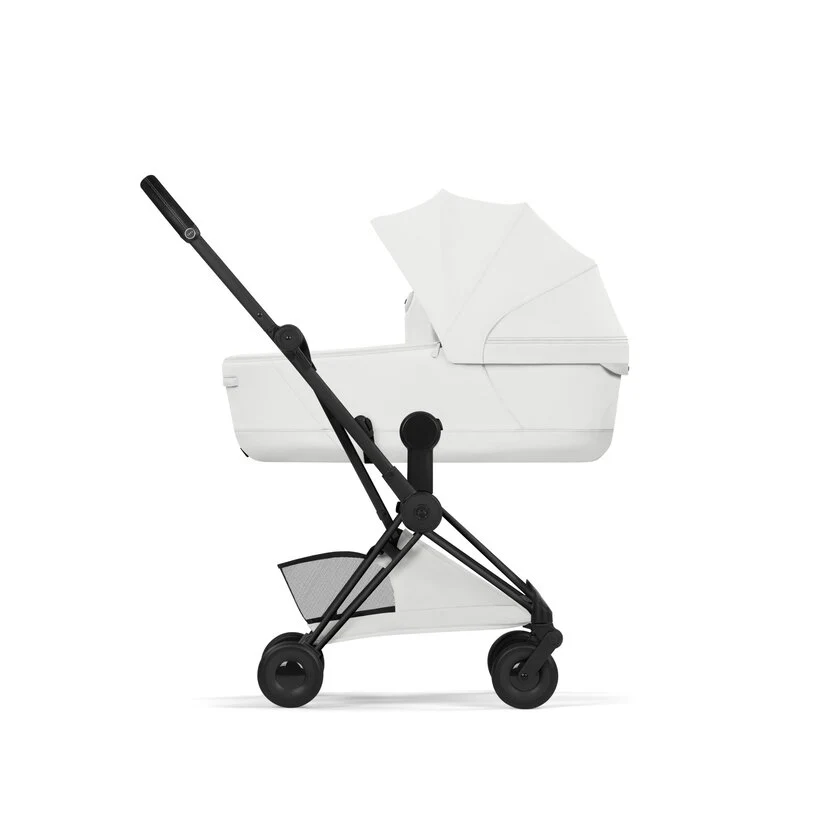 Cybex Platinum® Coya™ Stroller Off White - Image 6