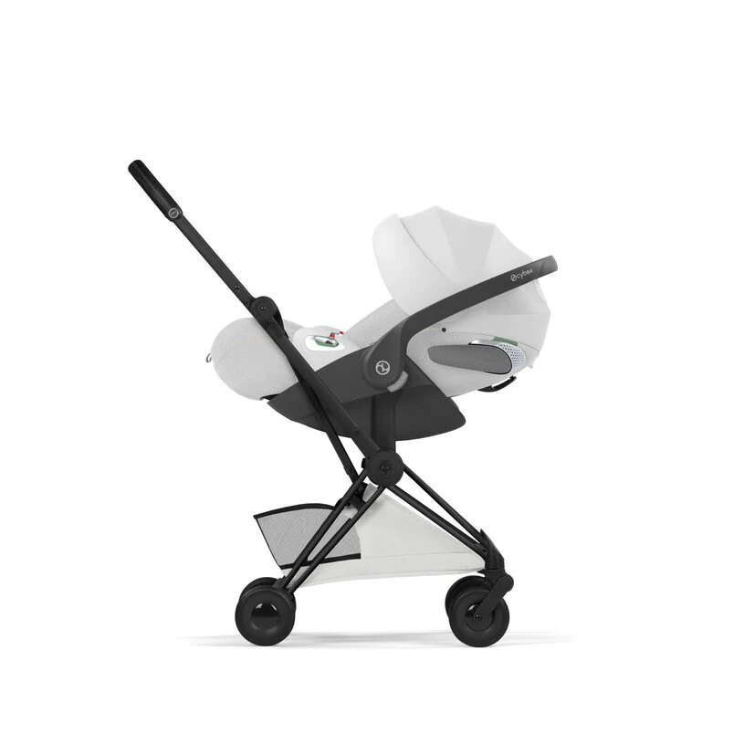 Cybex Platinum® Coya™ Stroller Off White - Image 7