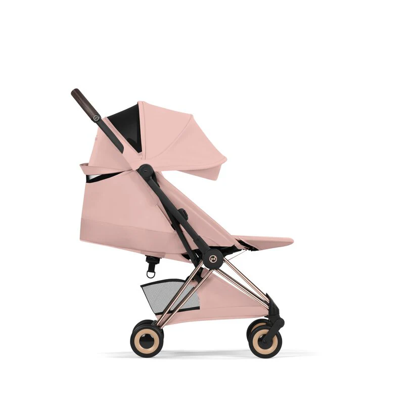 Cybex Platinum® Coya™ Stroller Peach Pink - Image 3