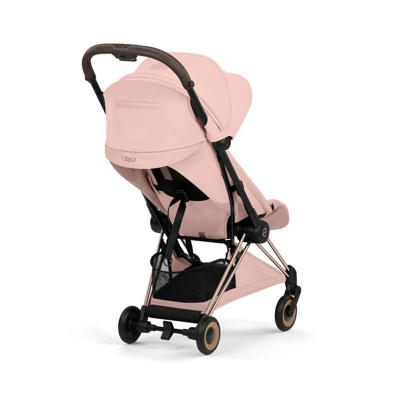 Cybex Platinum® Coya™ Stroller Peach Pink - Image 4