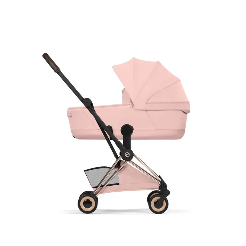 Cybex Platinum® Coya™ Stroller Peach Pink - Image 6