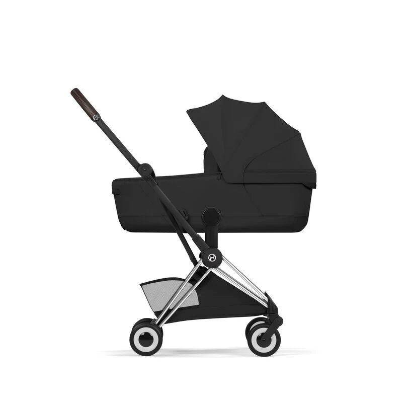 Cybex Platinum® Coya™ Stroller Sepia Black - Image 10