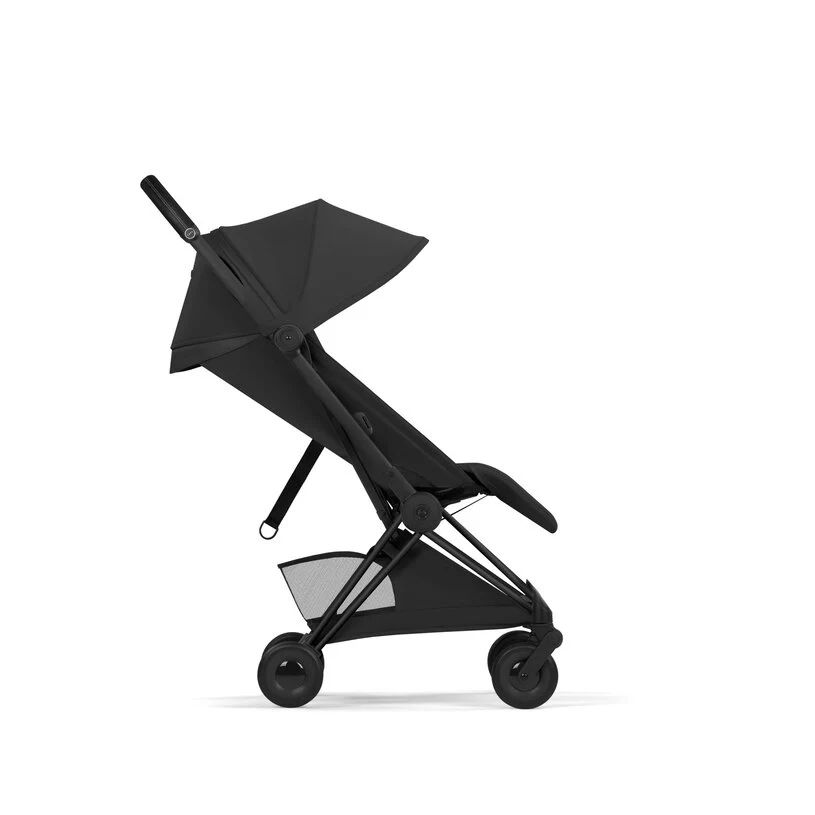 Cybex Platinum® Coya™ Stroller Sepia Black - Image 11