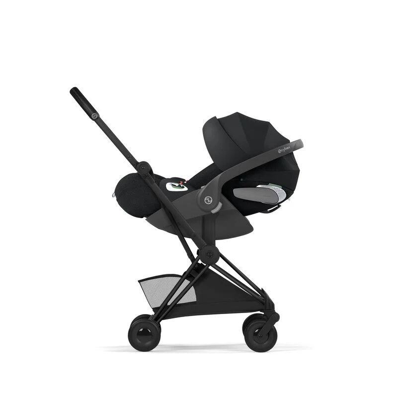 Cybex Platinum® Coya™ Stroller Sepia Black - Image 16