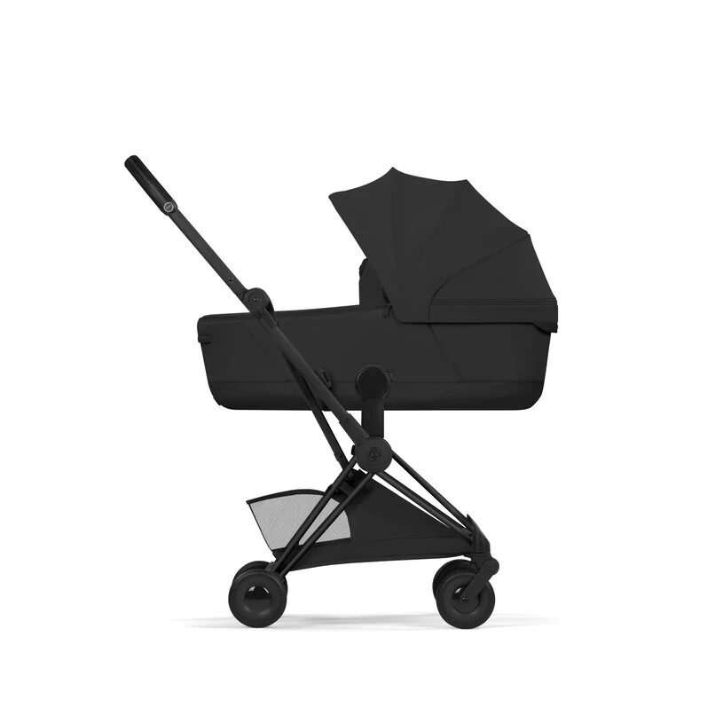 Cybex Platinum® Coya™ Stroller Sepia Black - Image 17