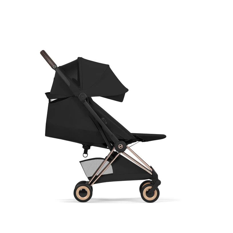 Cybex Platinum® Coya™ Stroller Sepia Black - Image 19