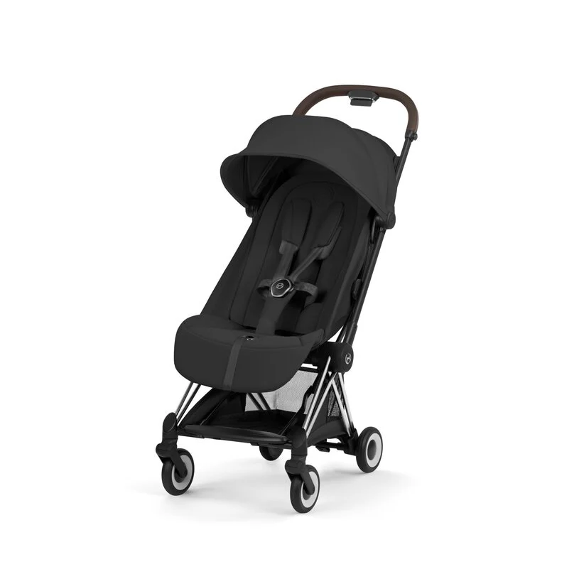 Cybex Platinum® Coya™ Stroller Sepia Black - Image 2