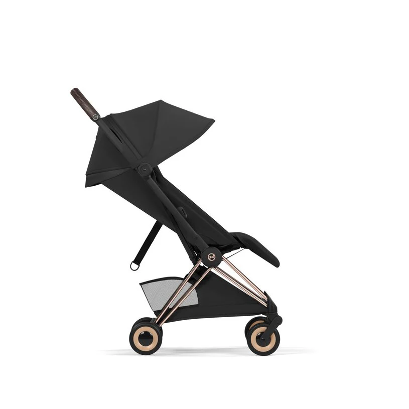 Cybex Platinum® Coya™ Stroller Sepia Black - Image 20